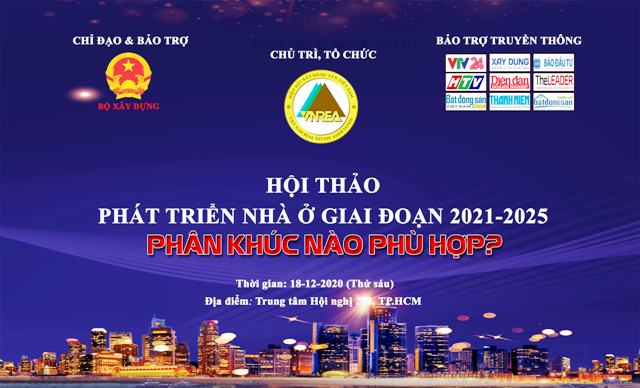 Tìm phân khúc nhà ở phù hợp cho giai đoạn 2021-2025