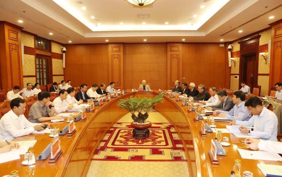 7 bài học kinh nghiệm về phòng, chống tham nhũng
