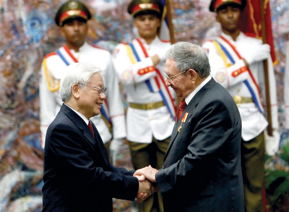 Việt Nam - Cuba Tình bạn xuyên thế kỷ
