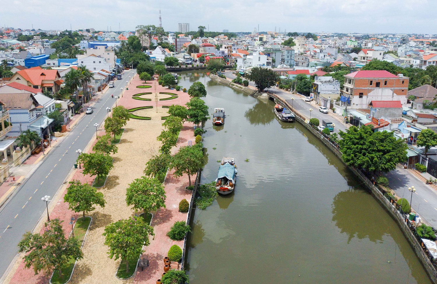 TP Thuận An đưa Nghị quyết vào cuộc sống