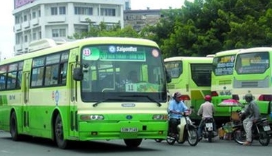 Vĩnh Phúc Ngành vận tải đáp ứng tốt nhu cầu đi lại của người dân