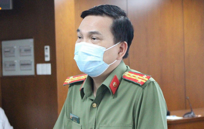Khởi tố vụ án hình sự Làm lây lan dịch bệnh truyền nhiễm nguy hiểm cho người