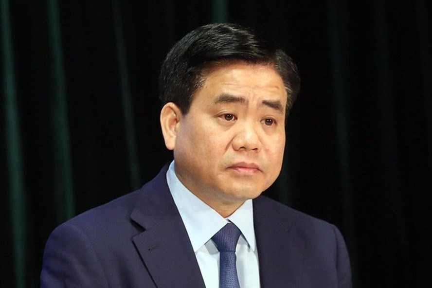 Đề nghị khai trừ Đảng ông Nguyễn Đức Chung