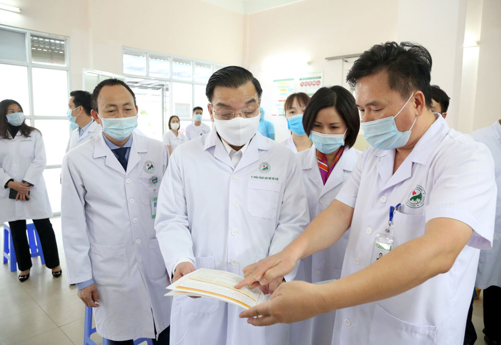 Tuyệt đối không chủ quan trong phòng, chống dịch COVID-19