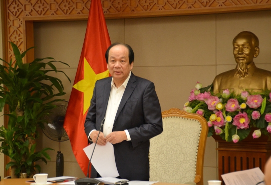 Không để nợ đọng văn bản, đề án sang Chính phủ khóa mới