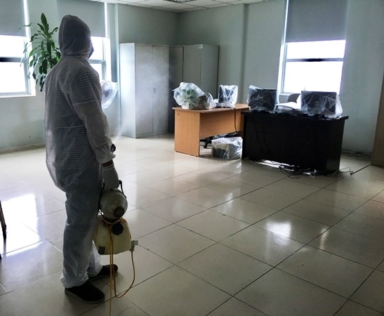 Hà Nội Tiếp tục tăng cường công tác phòng, chống dịch COVID-19 trong tình hình mới