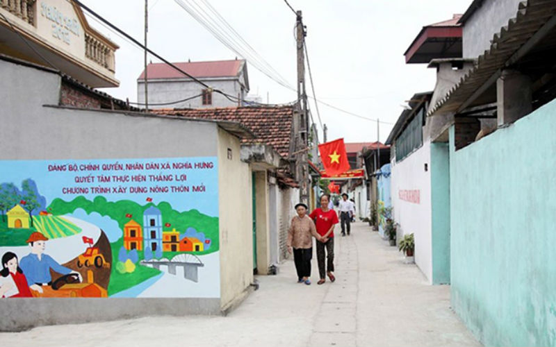 Vĩnh Phúc các mục tiêu về bảo vệ môi trường đều đạt