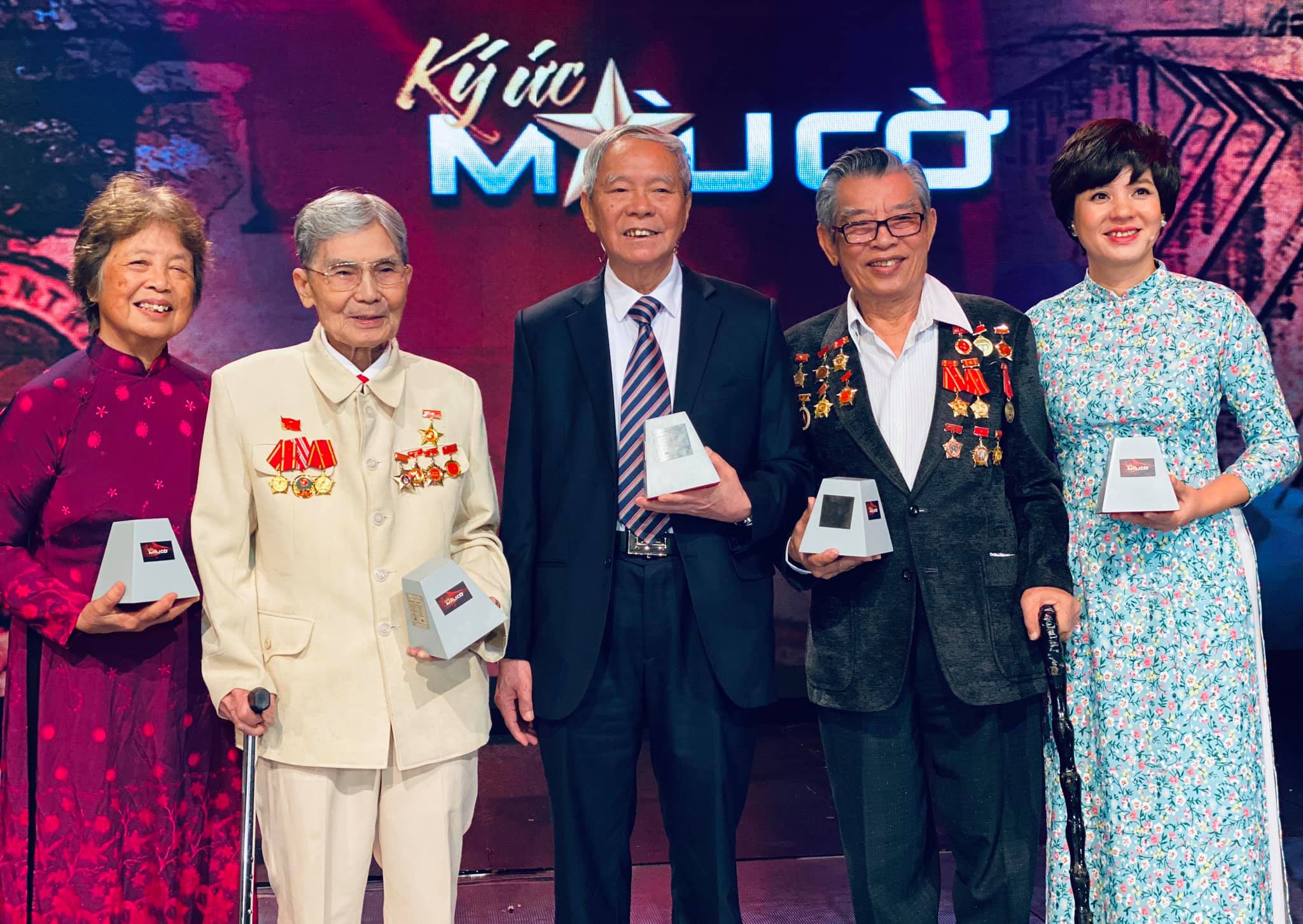 Bảo tàng ký ức của tình yêu Tổ quốc