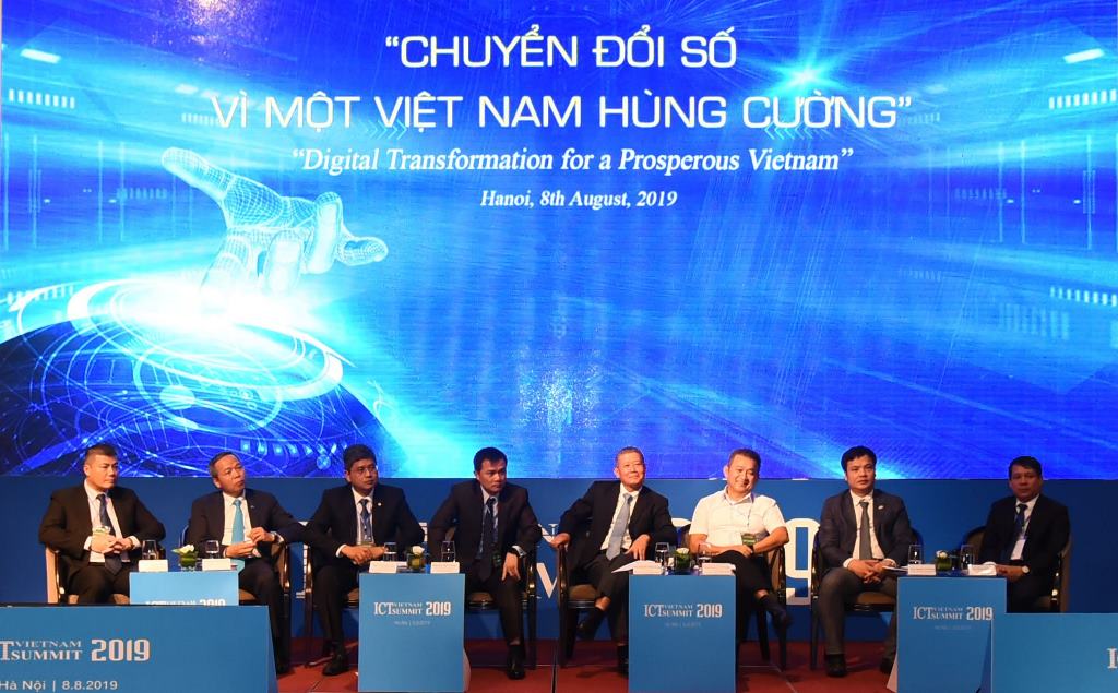 Lần đầu tiên tổ chức Ngày Chuyển đổi số