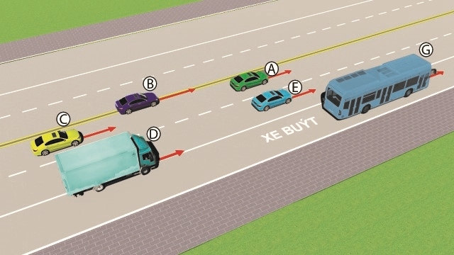 Cuộc thi trắc nghiệm “Chung tay vì an toàn giao thông” Gần 9 vạn lượt thi tuần 13