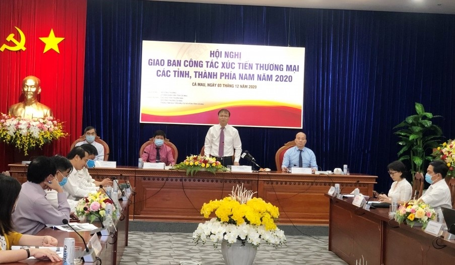 Đẩy mạnh xuất khẩu thông qua hoạt động xúc tiến thương mại