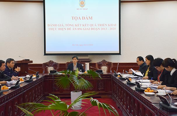 Đơn giản hoá thủ tục hành chính trong lĩnh vực hộ tịch, dân cư

​