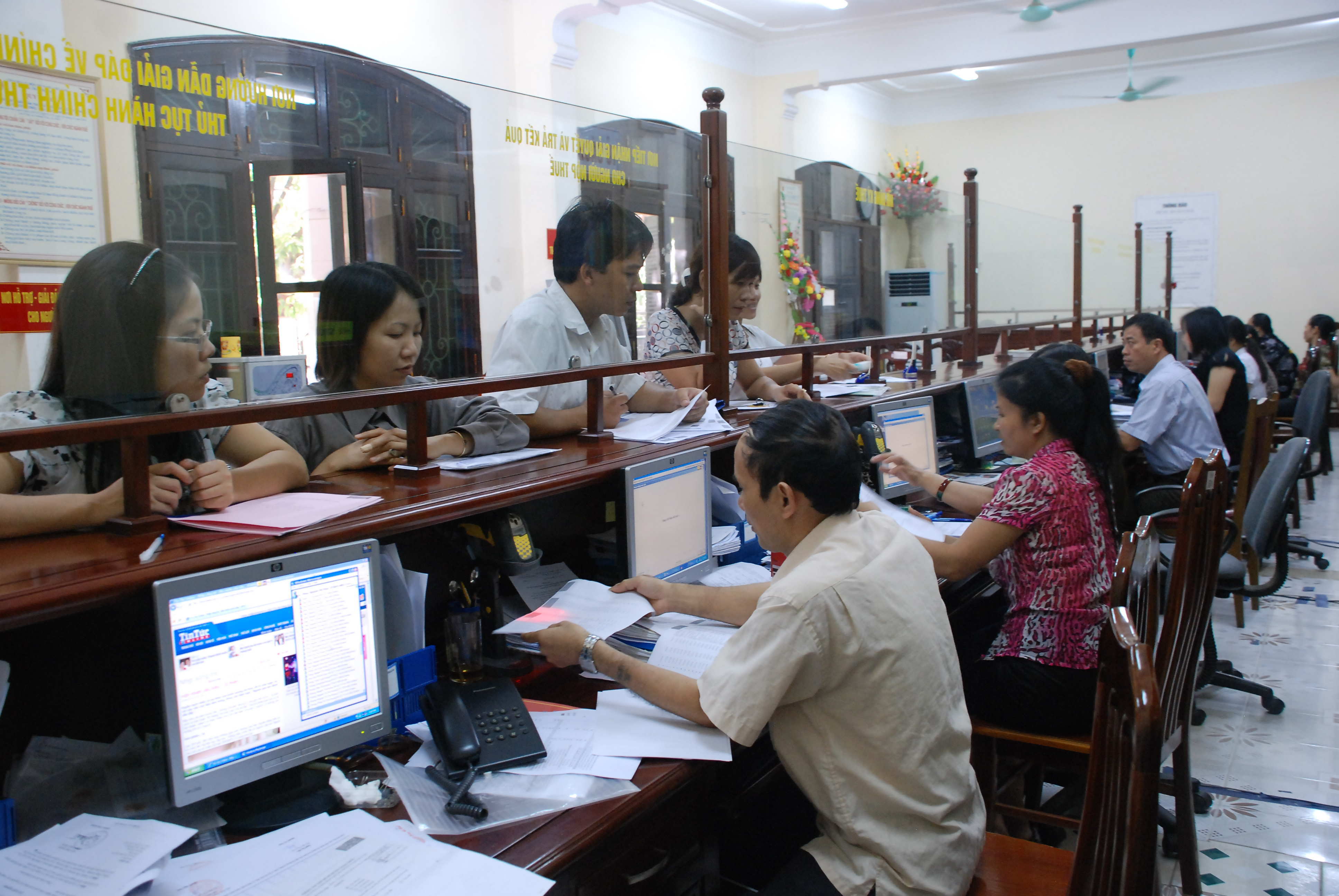 Bộ Tài chính hoàn thành vượt yêu cầu về kết nối Cổng Dịch vụ công quốc gia