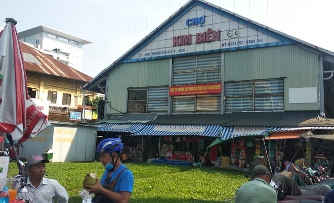TP Hồ Chí Minh Trưởng Ban quản lý chợ Kim Biên bị đâm chết