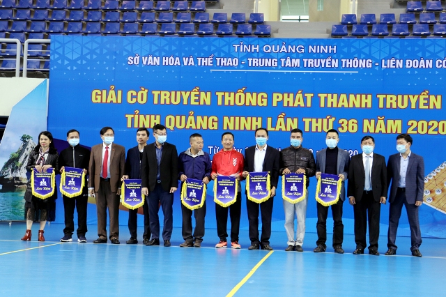 Giải cờ truyền thống phát thanh - truyền hình tỉnh Quảng Ninh
