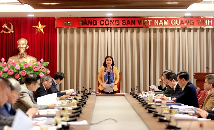 Hạn chế thấp nhất việc hủy, sửa các bản án; chống oan sai, bỏ lọt tội phạm