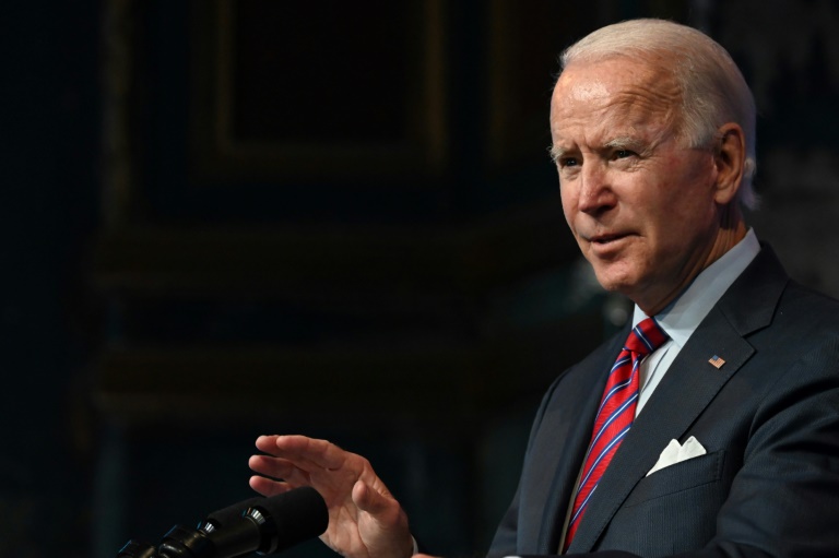 Ông J Biden muốn một lễ nhậm chức an toàn trong đại dịch