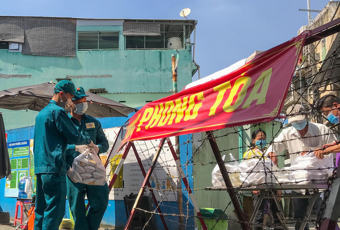 TP Hồ Chí Minh không ghi nhận thêm trường hợp nào dương tính với SARS-CoV-2