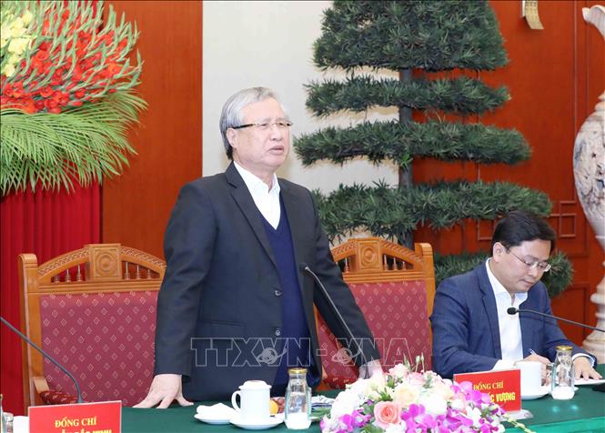 Các thầy thuốc trẻ cần không ngừng rèn luyện, học tập