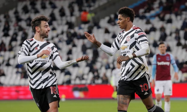 Man Utd thắng trận thứ 9 trên sân khách