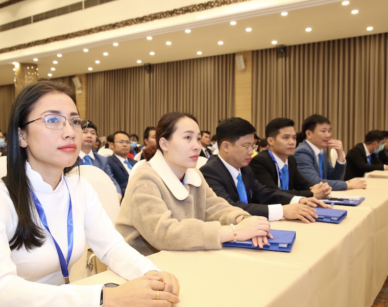 430 đại biểu dự Đại hội đại biểu toàn quốc Hội Thầy thuốc trẻ Việt Nam lần IV