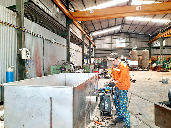 Đồng Nai Thu hút đầu tư trong nước đạt 29 nghìn tỷ đồng