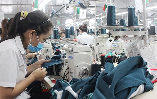 Đồng Nai Tăng trưởng kinh tế đạt khoảng 6