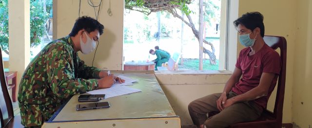 An Giang Khởi tố vụ án “Tổ chức cho người khác nhập cảnh trái phép”