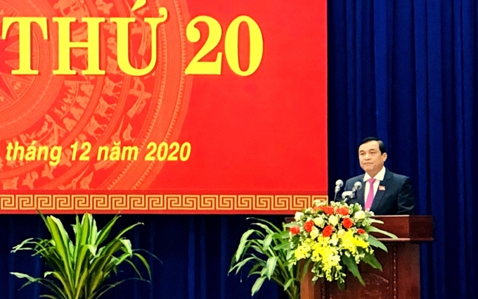 Quảng Nam phải cơ cấu lại nền kinh tế