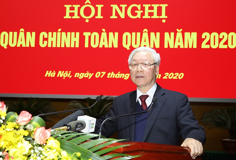 Tuyệt đối không được để xảy ra bị động, bất ngờ”