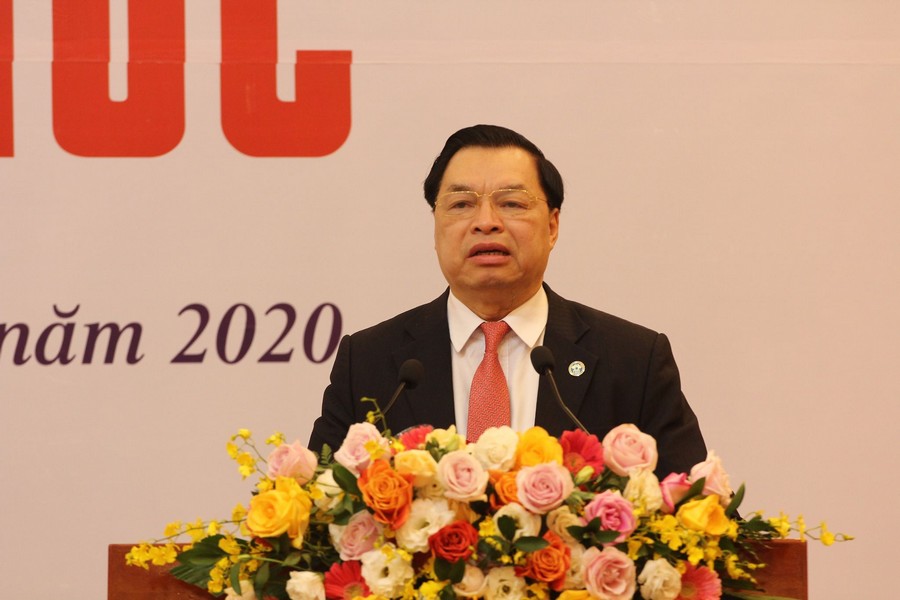 2 300 đại biểu dự Đại hội Thi đua yêu nước toàn quốc lần thứ X