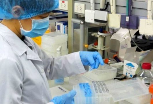 Hà Nội Hai trường hợp F1 của ca tái dương tính SARS-CoV-2 có kết quả âm tính