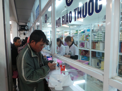 Bổ sung danh mục thuốc điều trị được BHYT chi trả