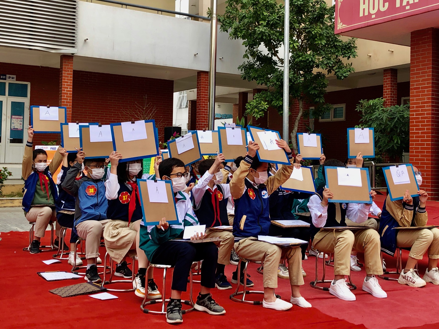 Chung kết Cuộc thi “Tìm kiếm Đại sứ nước 2020”