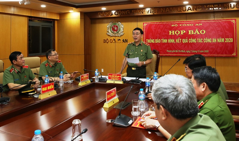Xây dựng hình ảnh đẹp về người chiến sỹ Công an Nhân dân