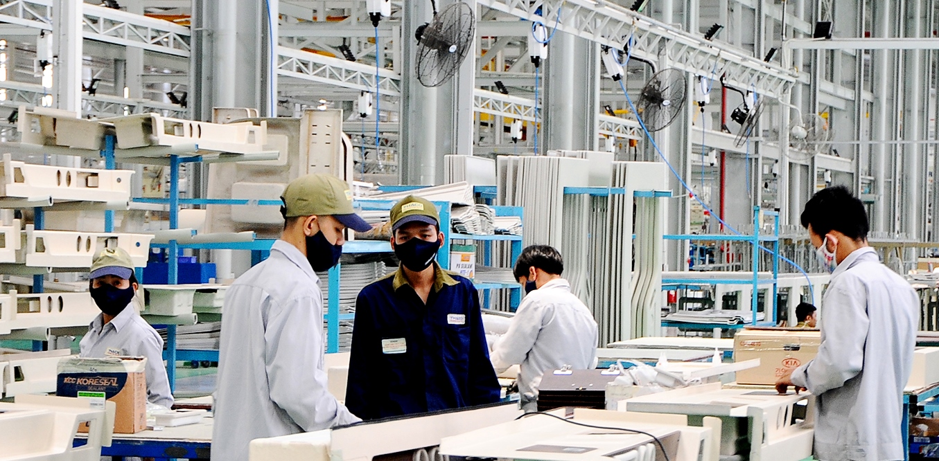 Tăng cường mối quan hệ với nhà đầu tư