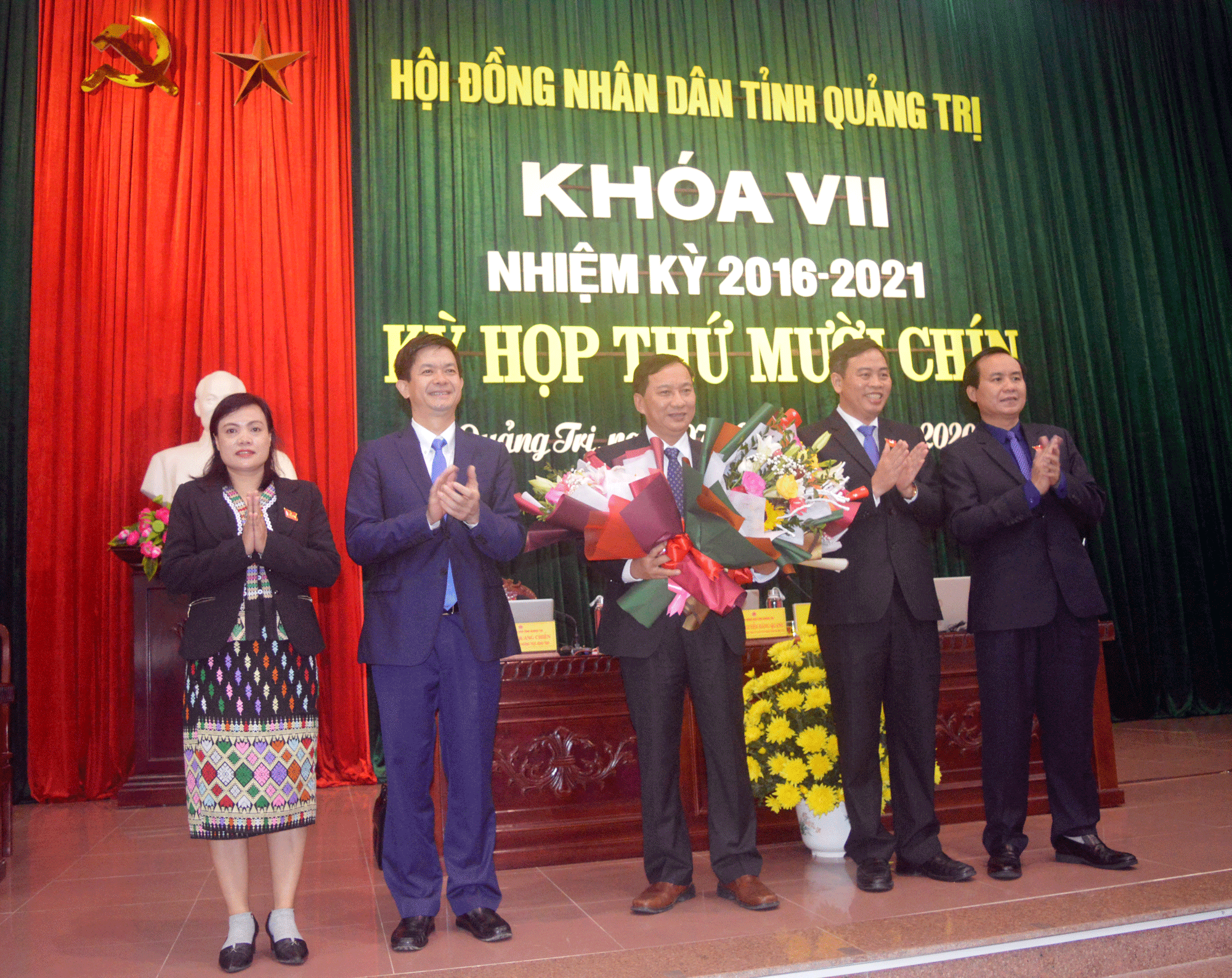 Quảng Trị có tân Phó Chủ tịch HĐND tỉnh
