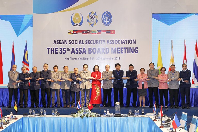 Ngày 9 12, khai mạc hội nghị trực tuyến của Hiệp hội An sinh xã hội ASEAN lần thứ 37