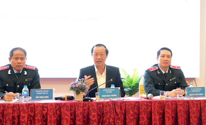 Thực hiện tốt thanh tra nội bộ, góp phần nâng cao hiệu quả, chất lượng hoạt động của nhà trường