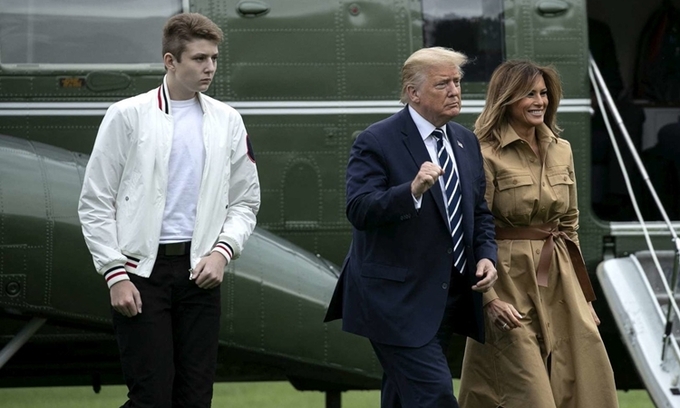 Tổng thống D Trump chuẩn bị cho cuộc sống hậu Nhà Trắng