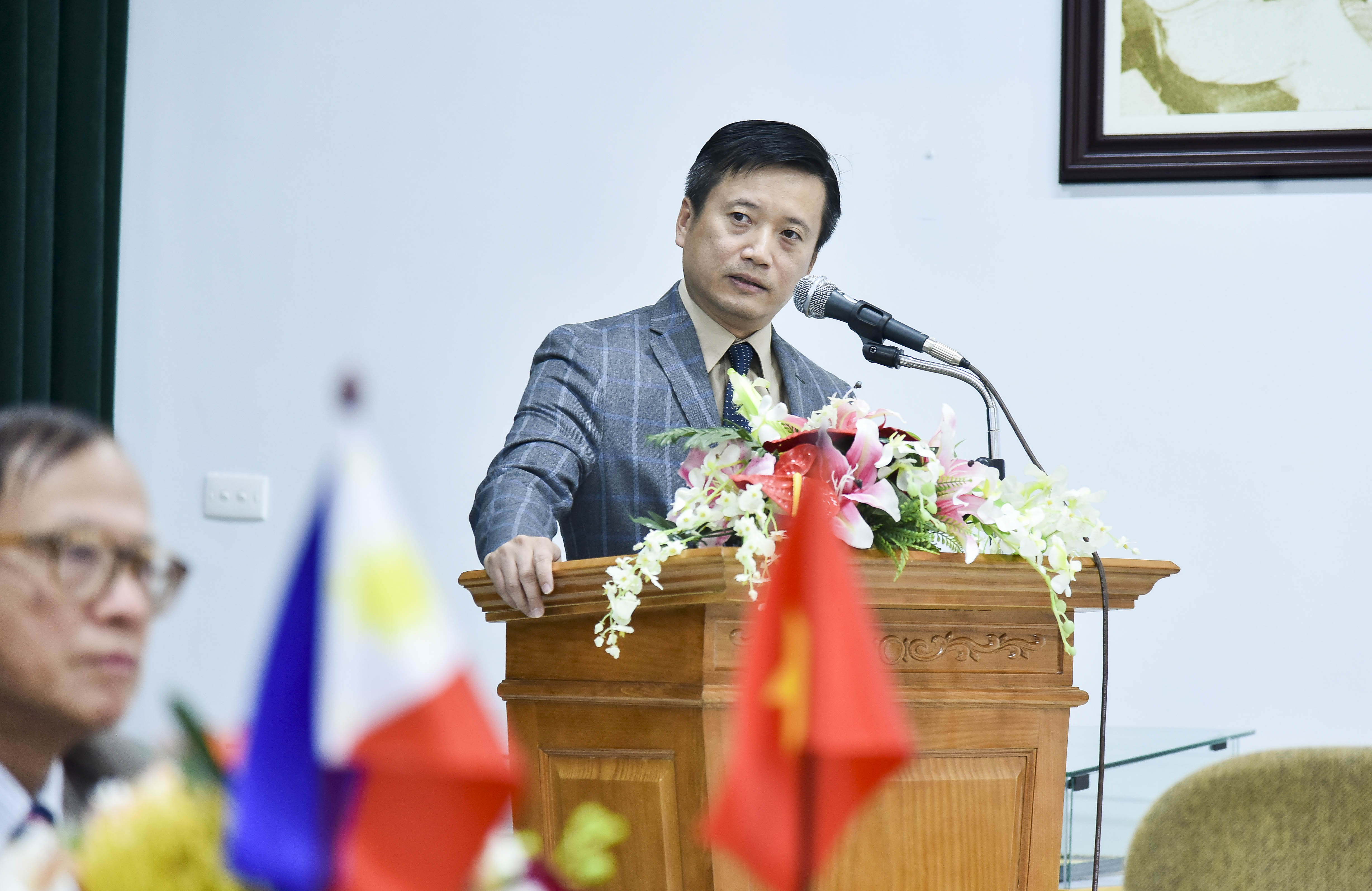 Quan hệ Đối tác Chiến lược Việt Nam-Philippines Thành tựu và triển vọng