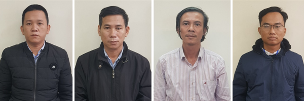 Khởi tố 13 bị can trong vụ án xảy ra tại Tổng Công ty VEC