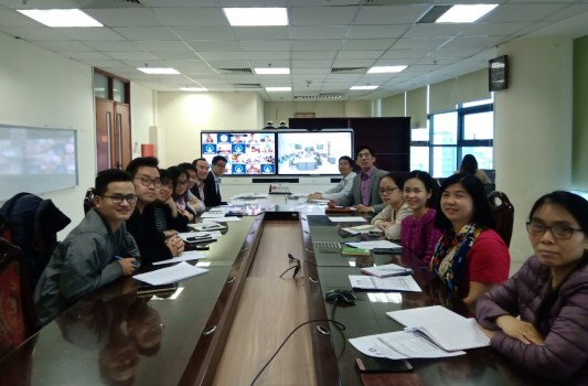 Nâng cao năng lực dự báo thời tiết cho báo cáo viên khu vực Đông Nam Á