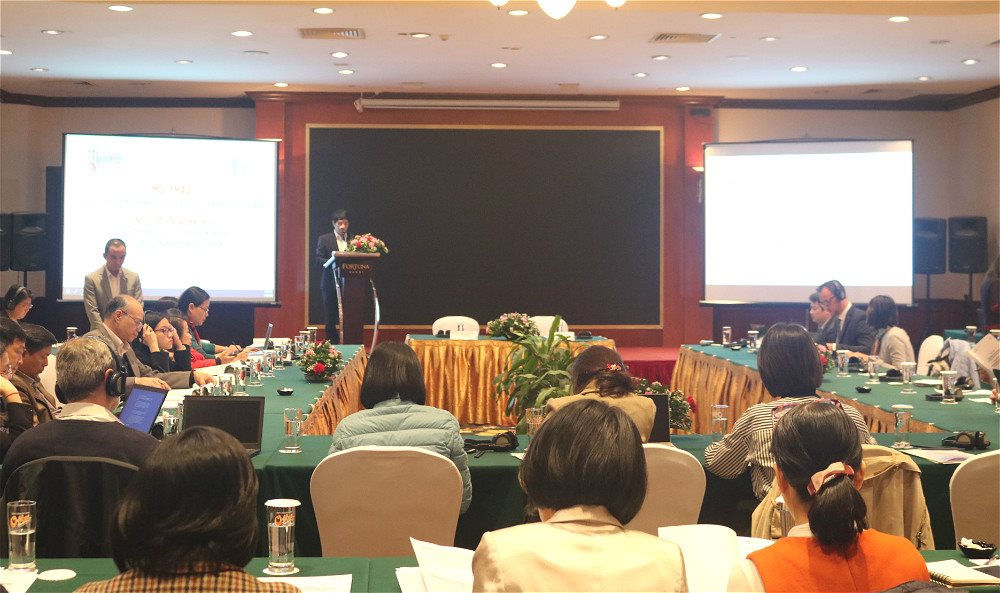 Phấn đấu năm 2025, sử dụng 100 túi nilon thân thiện với môi trường