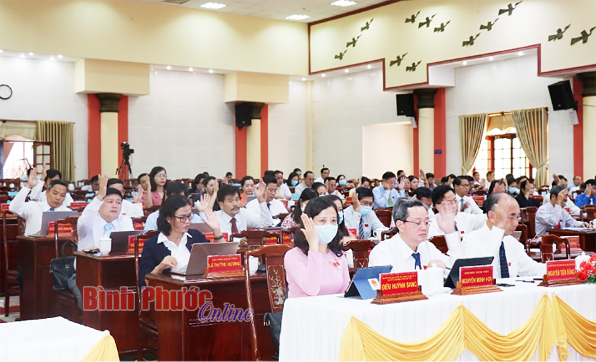 Tạo sự đồng thuận của cán bộ và Nhân dân trong thực hiện các mục tiêu, nhiệm vụ đề ra