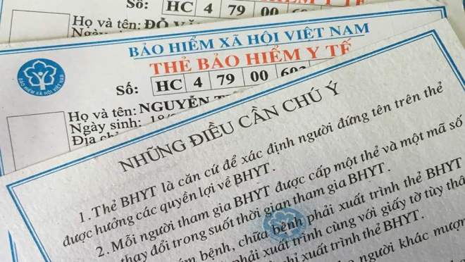 Kon Tum Đảm bảo việc cấp thẻ bảo hiểm y tế cho một sô nhóm đối tượng