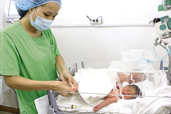 Phê duyệt Chương trình mở rộng tầm soát một số bệnh sơ sinh
