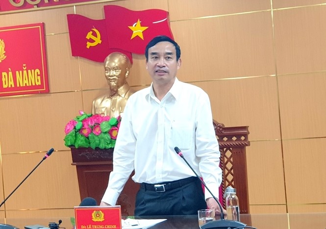 Đồng chí Lê Trung Chinh được bầu giữ chức Chủ tịch UBND TP Đà Nẵng