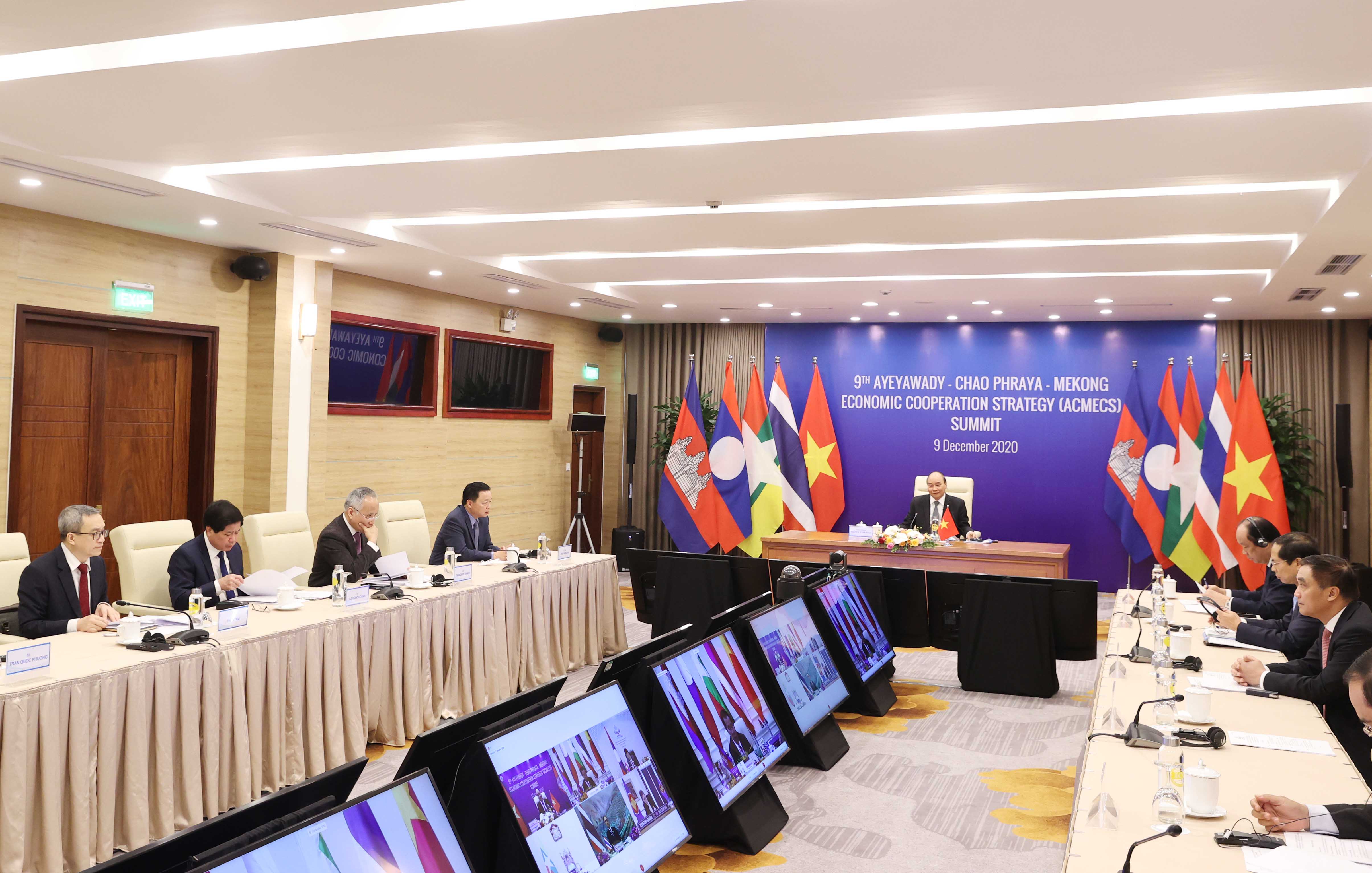 Tăng cường kết nối hiệu quả vì hội nhập khu vực