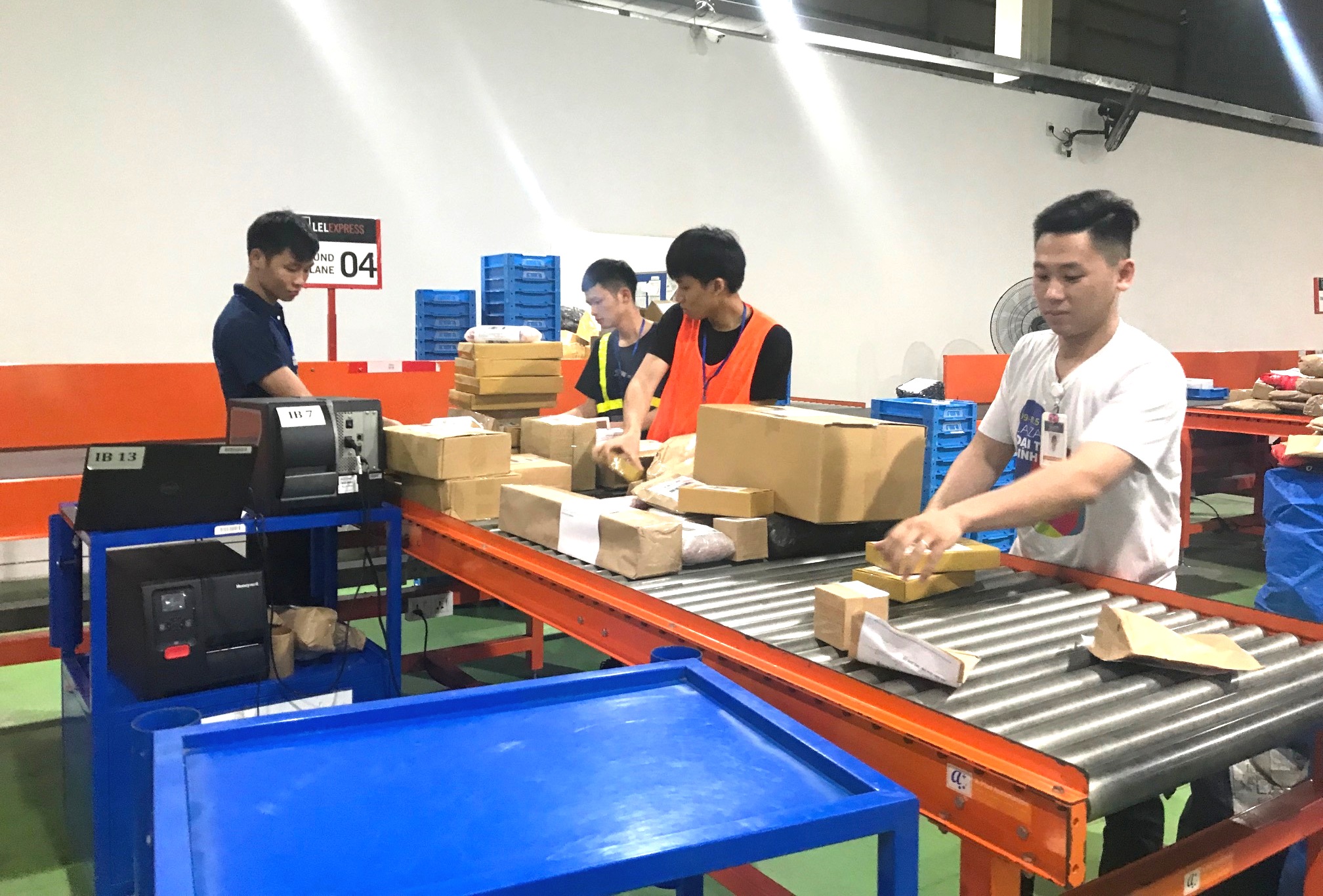 Thúc đẩy giải pháp logistics cho hàng hóa xuất nhập khẩu Việt Nam – EU